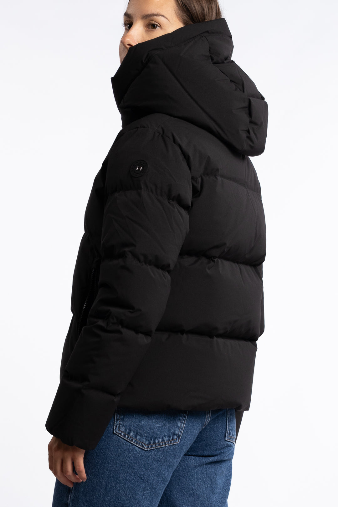 Val Cenis Short Tech - Black