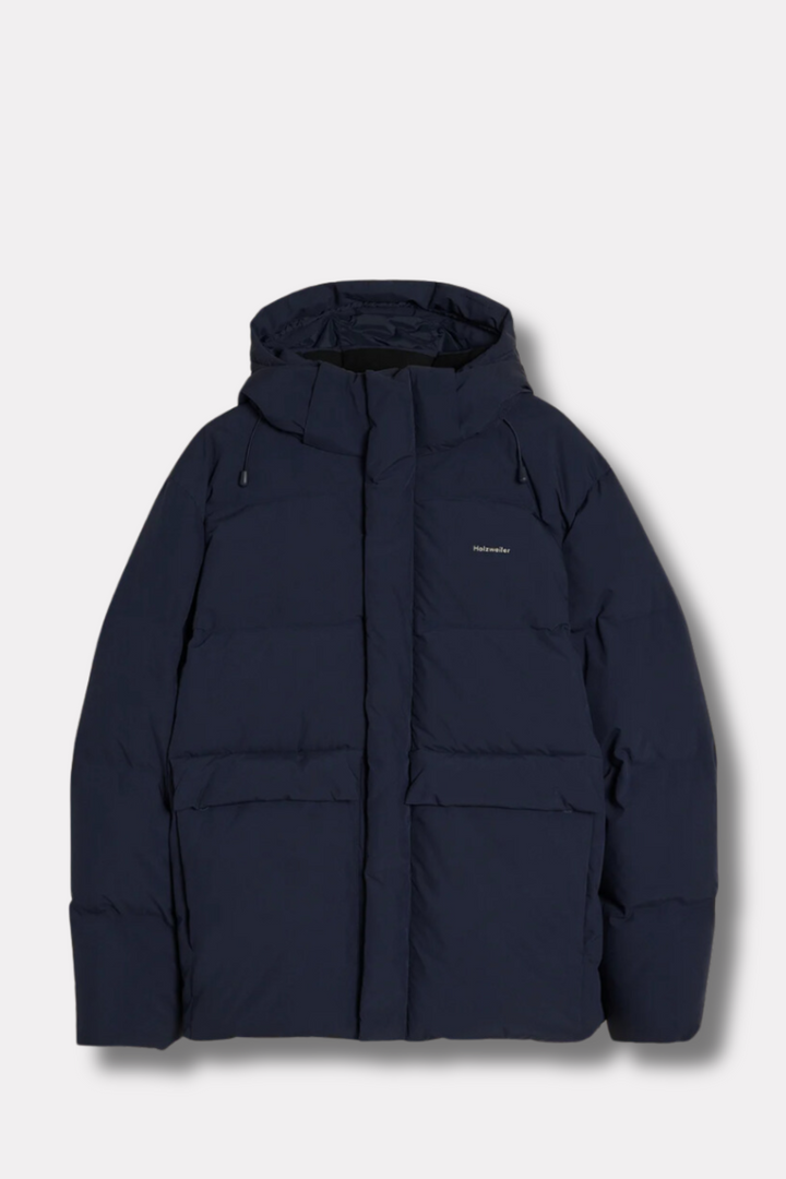 Dovre Down Jacket Dk. Navy