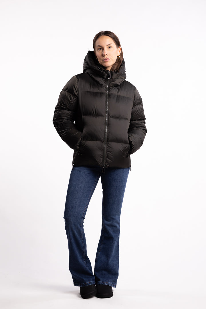 Val Cenis Short - Dark Green