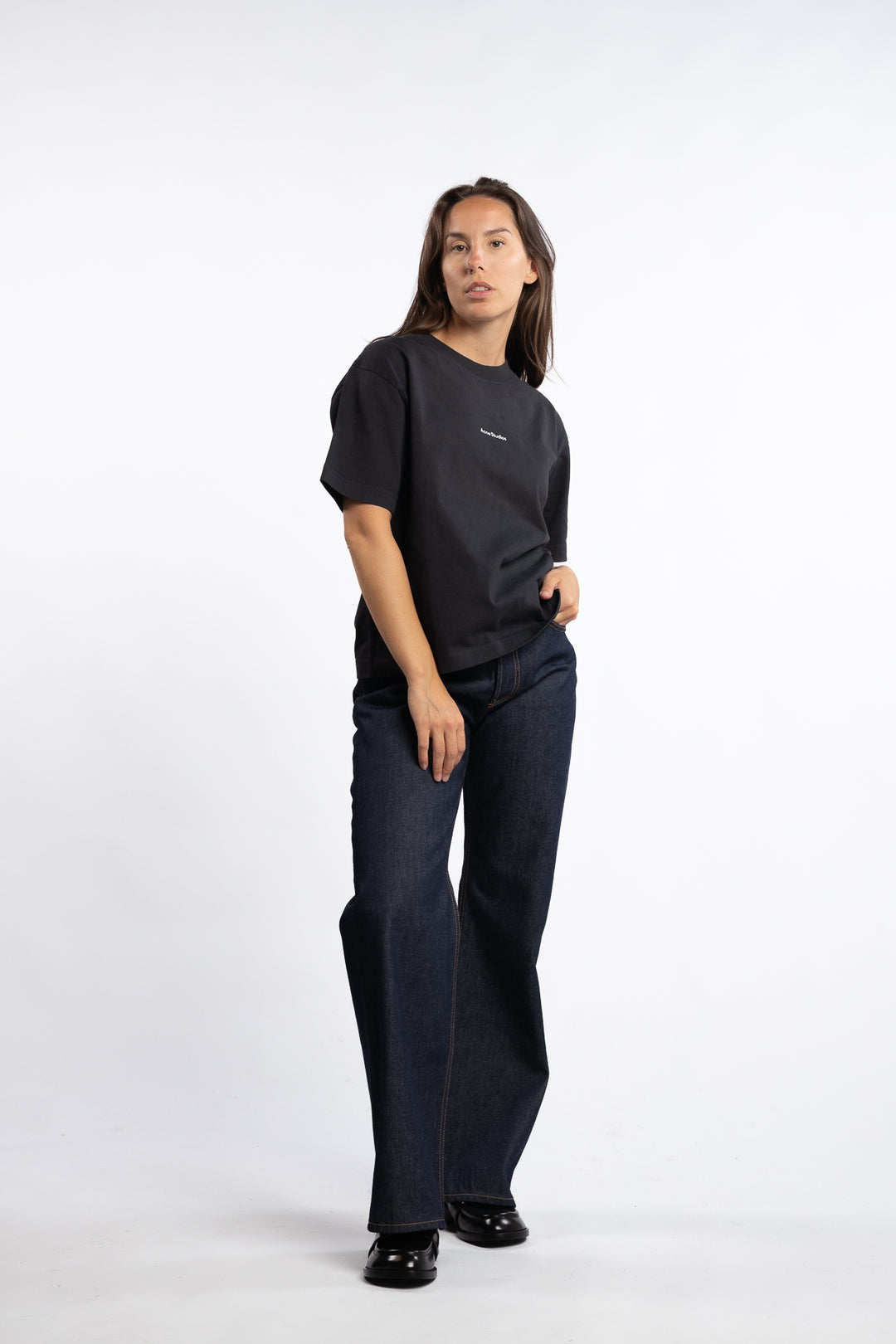 Logo T-shirt Black