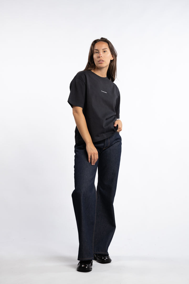 Logo T-shirt Black