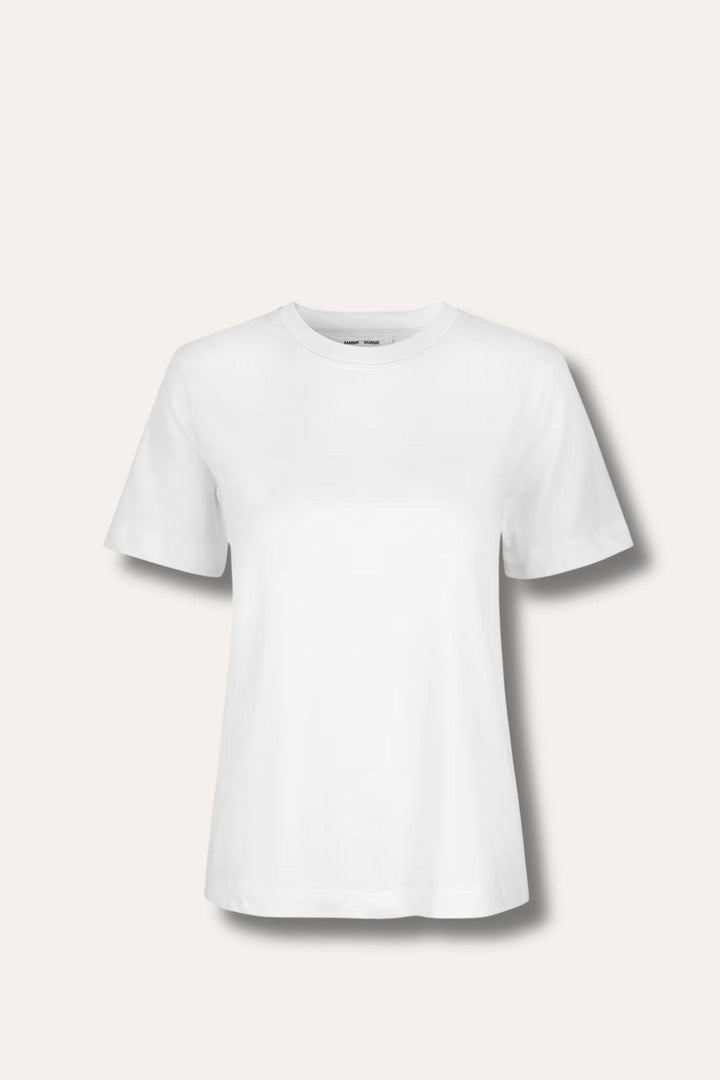 Camino T-shirt SS 6024- White