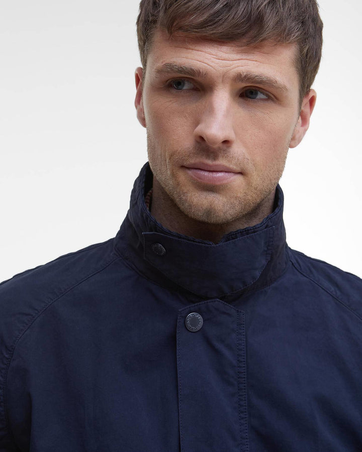 Ashby Casual Jacket Navy