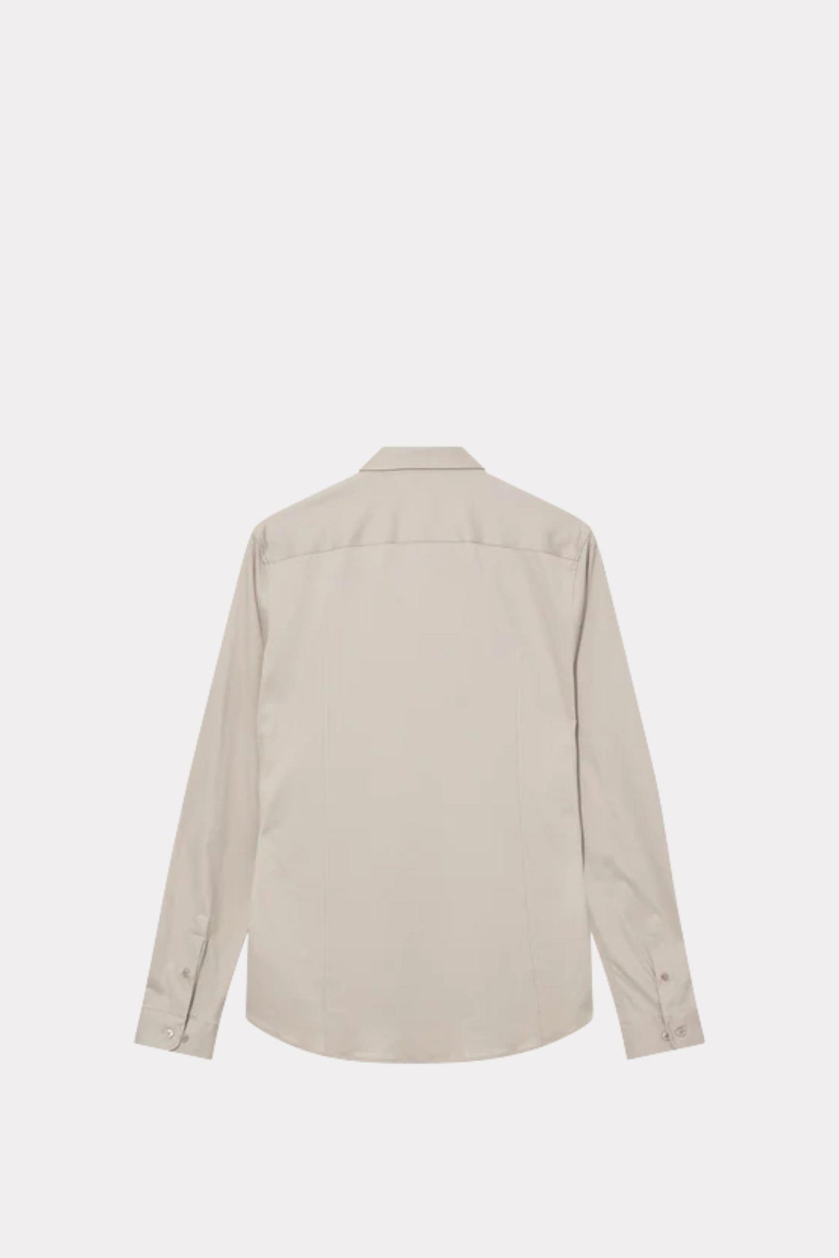 Marco Jersey Shirt Chateau Gray