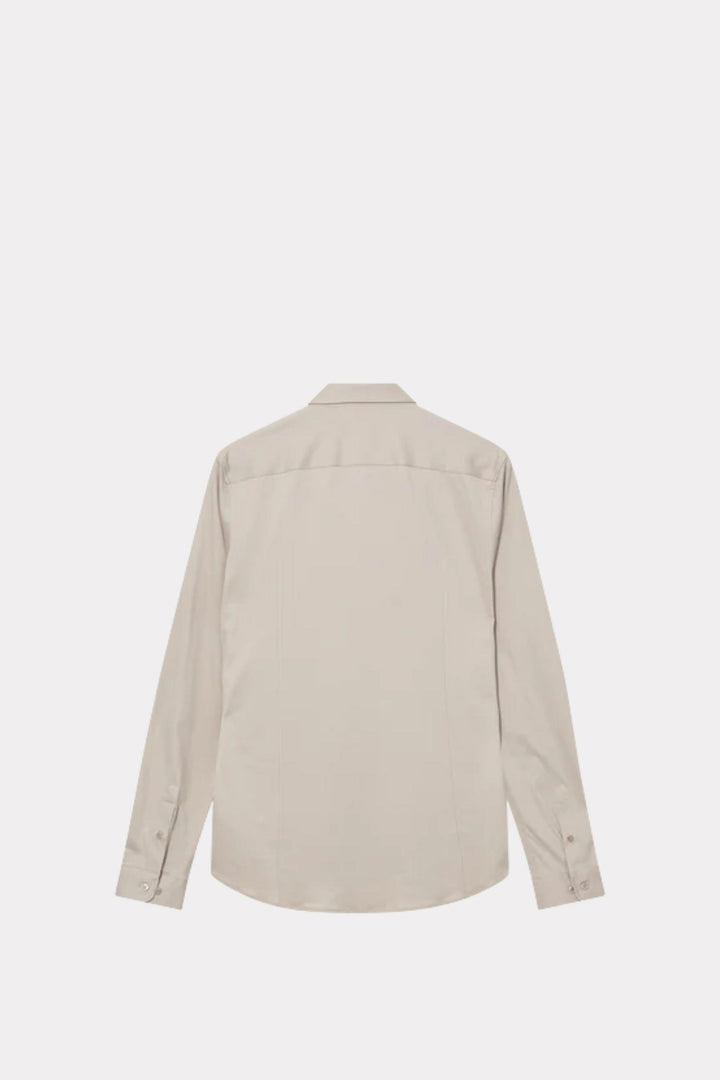 Marco Jersey Shirt Chateau Gray