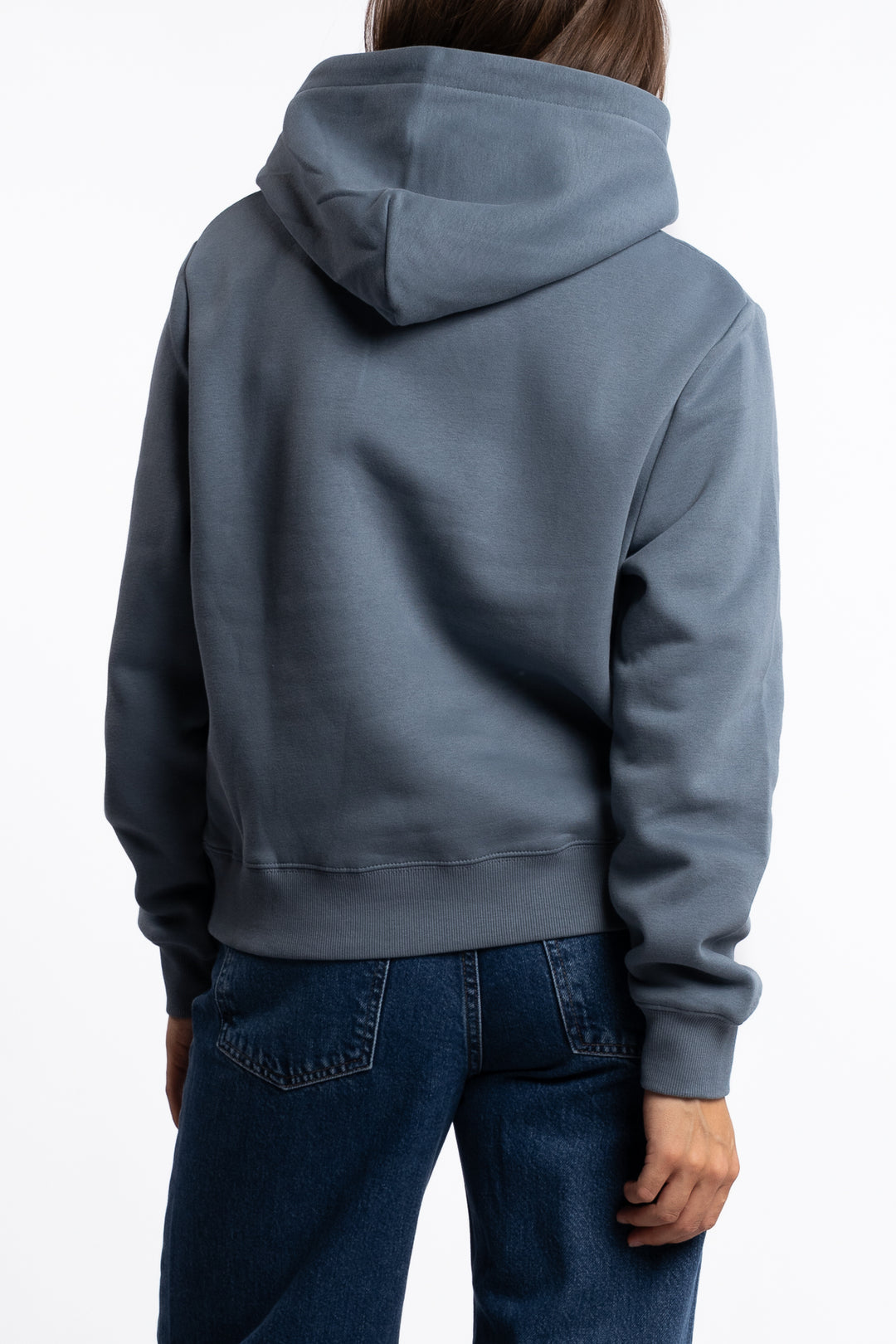 W Regular Hoodie