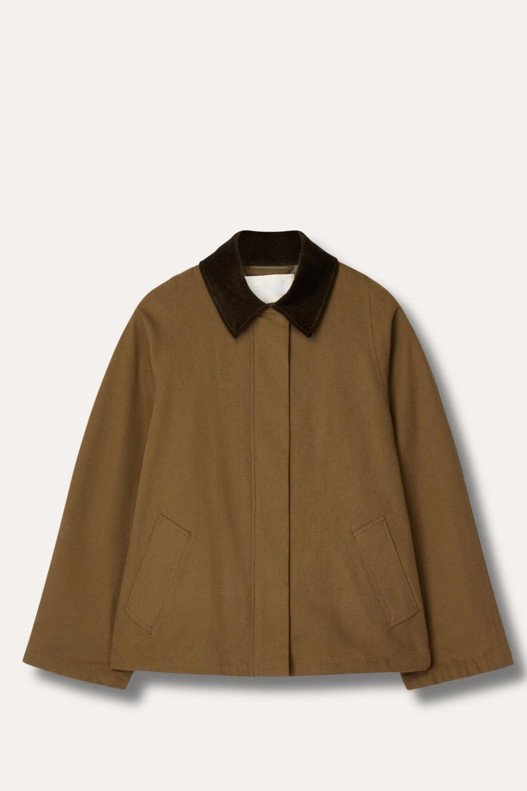 Barn Jacket- Olive