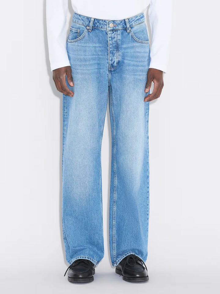 M Straight Jeans Lt. Blue