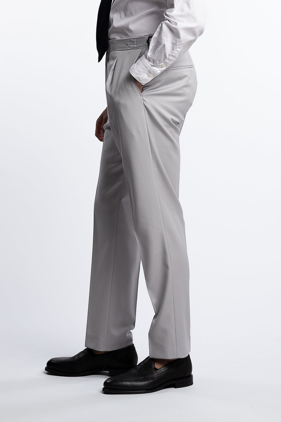 Delon Side Adjuster Evo Trousers Gravel Grey