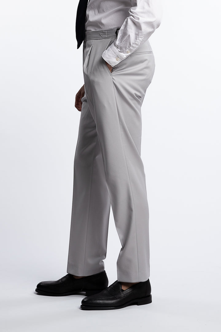 Delon Side Adjuster Evo Trousers Gravel Grey