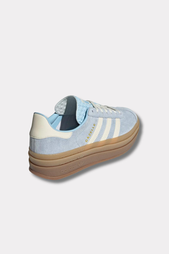 Gazelle Bold W- Clesky/Crewht/Goldmt
