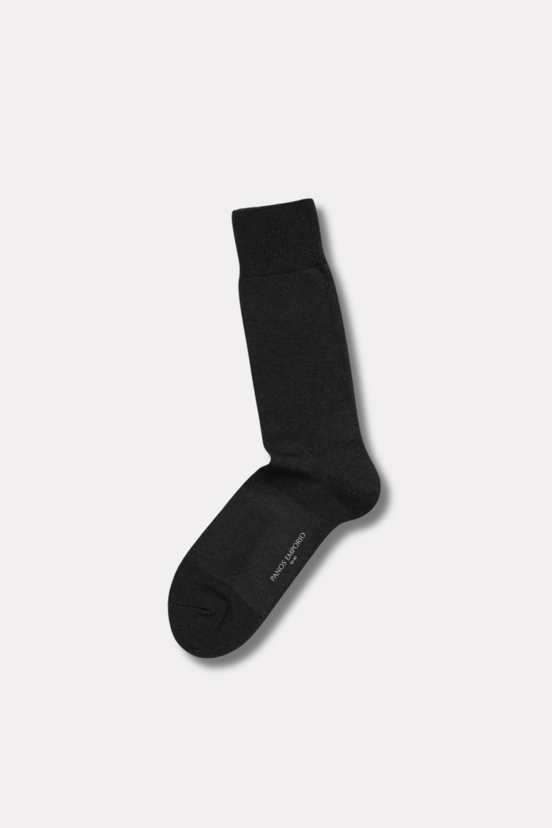 3PK Carl Premium Flat Knit Black