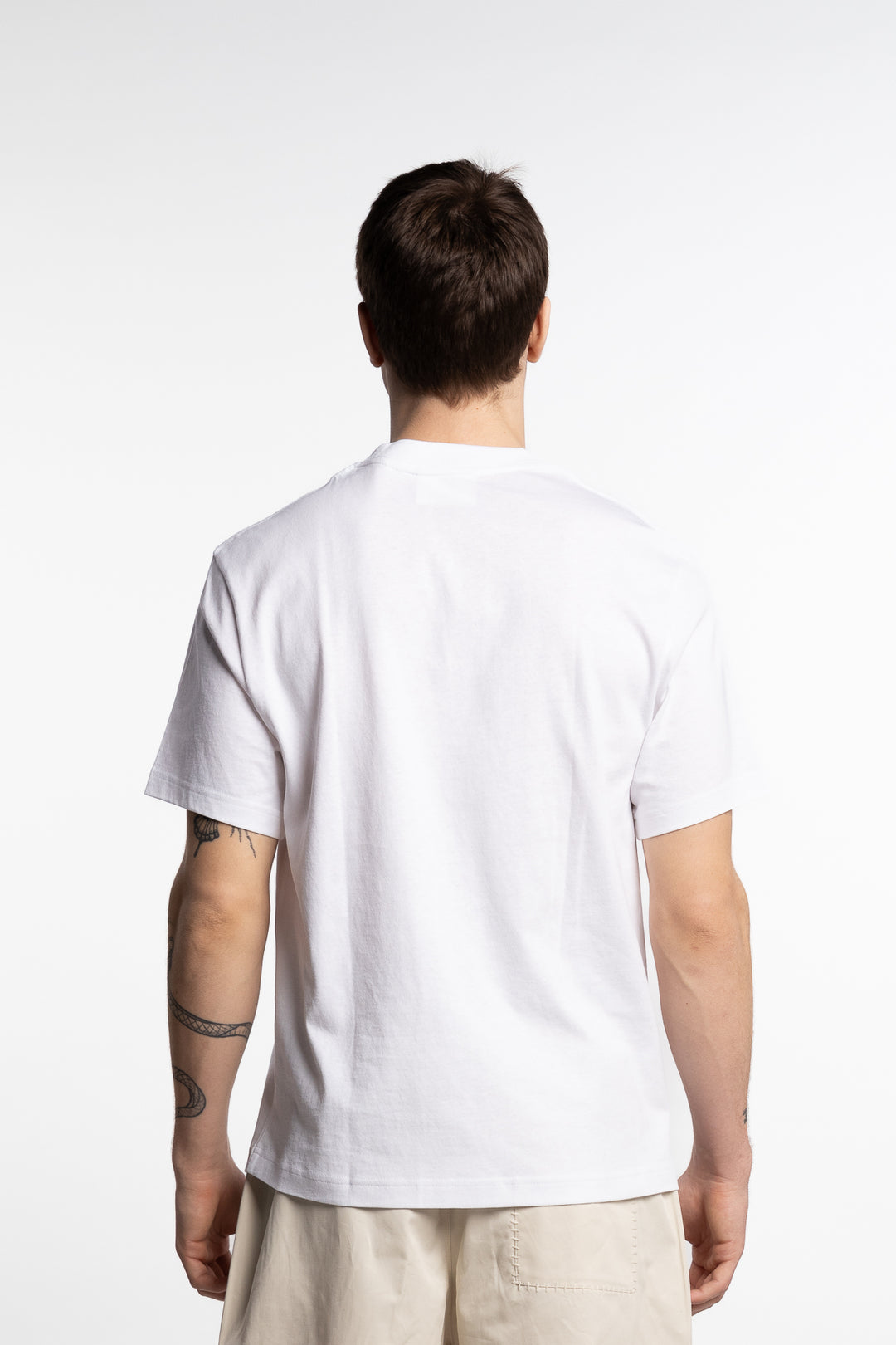 Legacy T-Shirt White