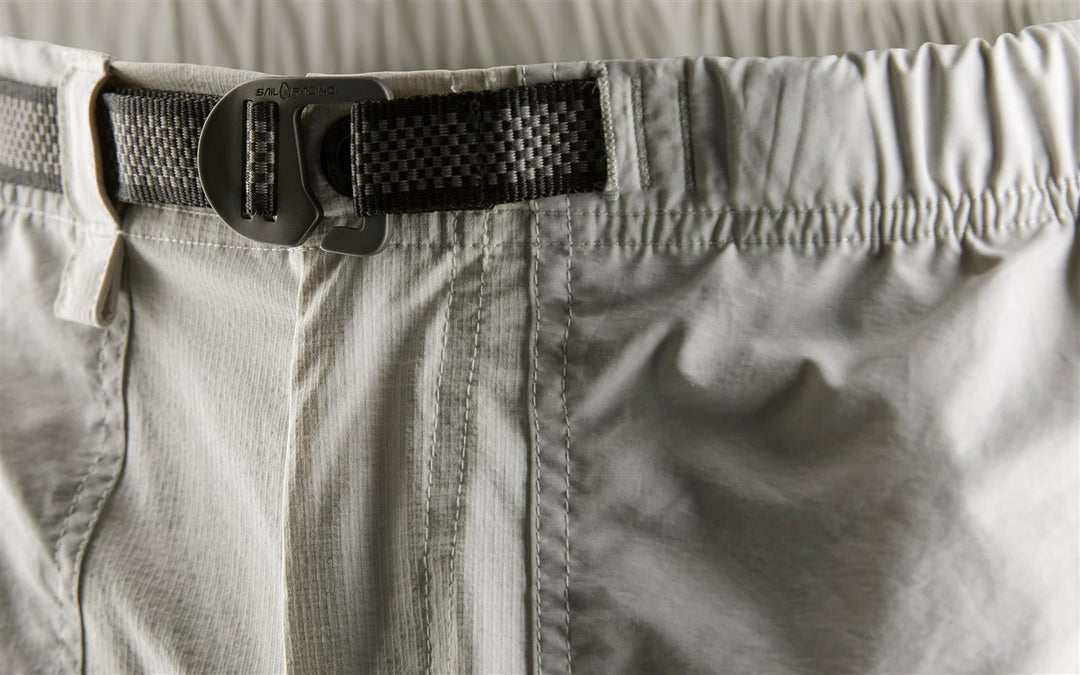 Tornado Shorts Spray White