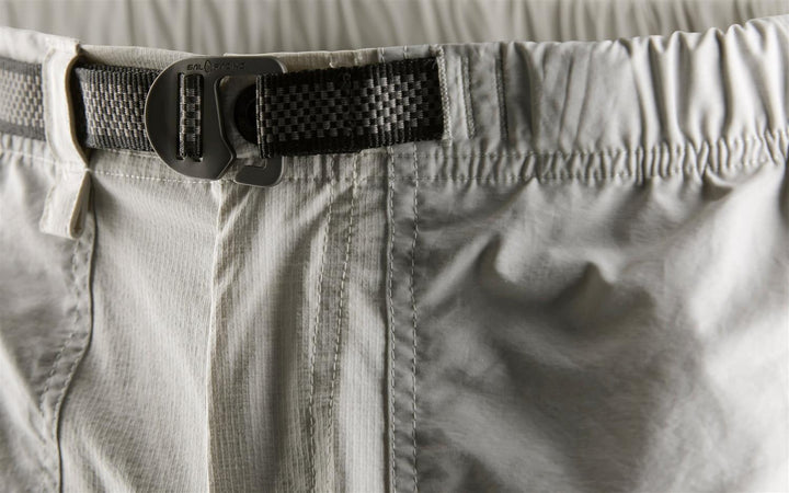 Tornado Shorts Spray White