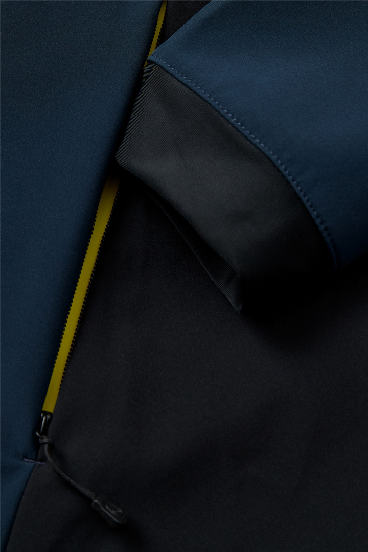 Spray Softshell Dark Navy