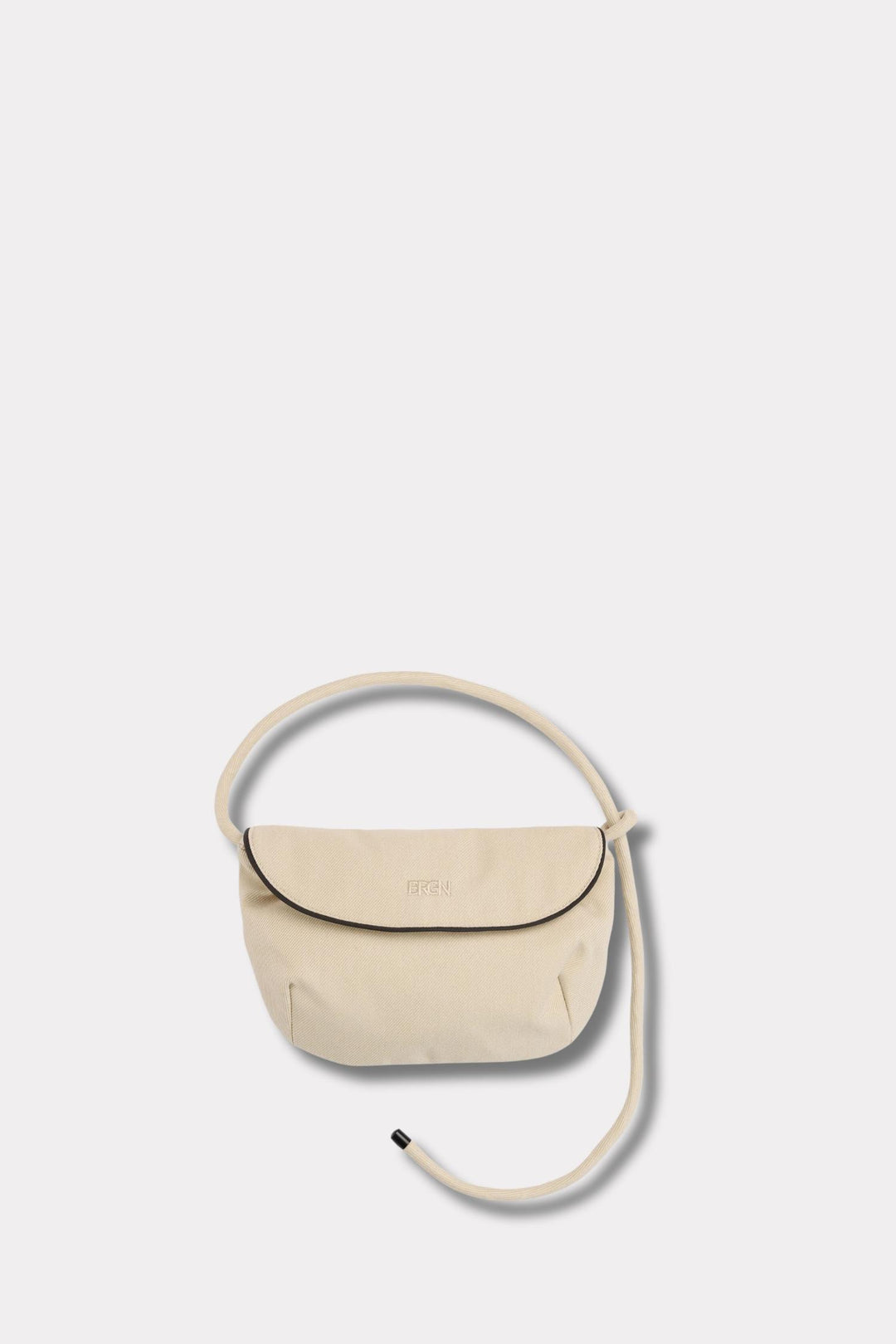 Sluddbyge Bag- Beige Denim