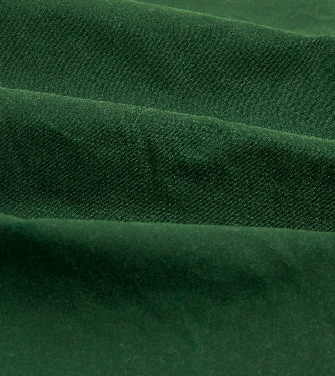 Waxed Coverall Emerald Green