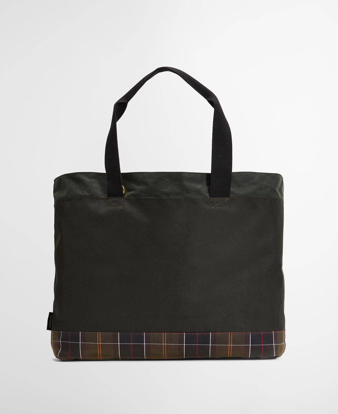 Field Wax Tote Bag Sage