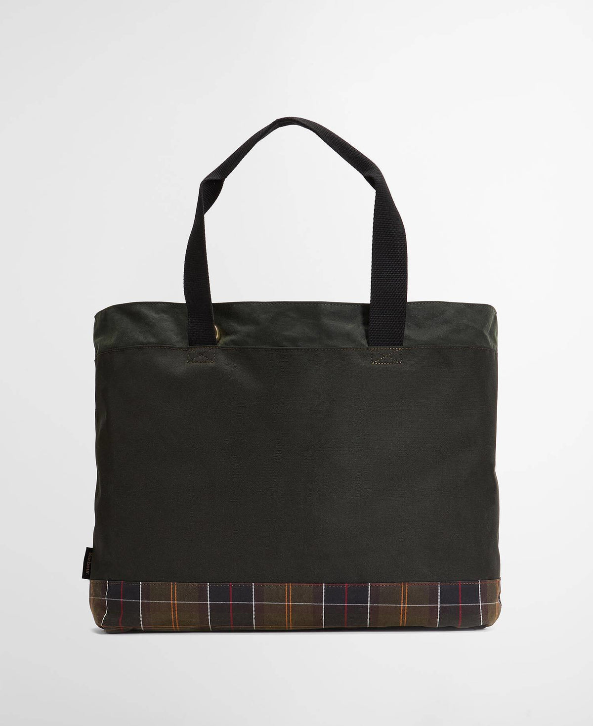 Field Wax Tote Bag Sage Classic