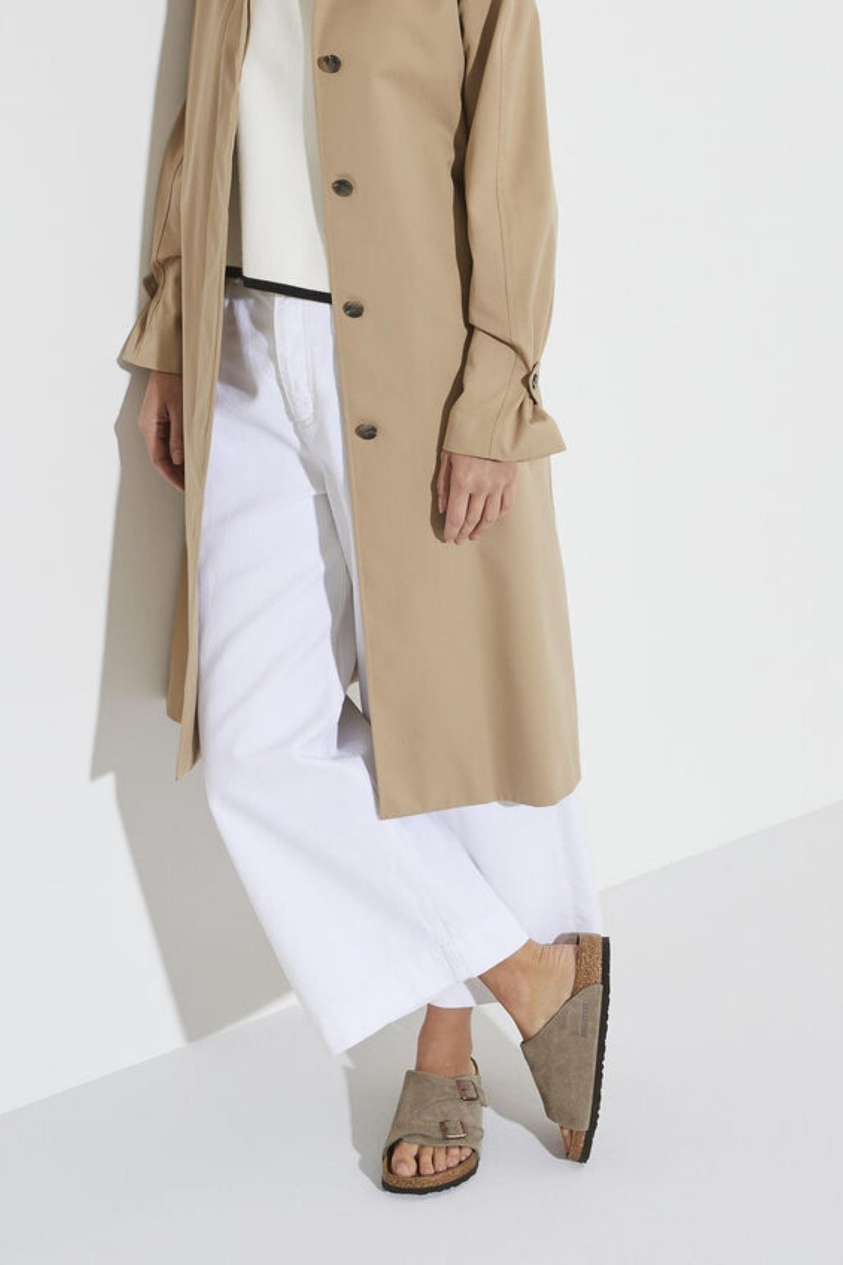 Women's Zürich LV- Taupe