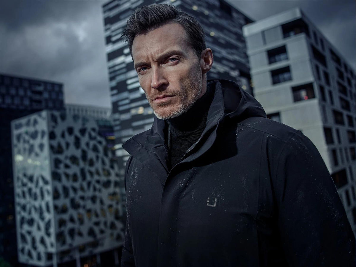 Regulator Parka Black Storm