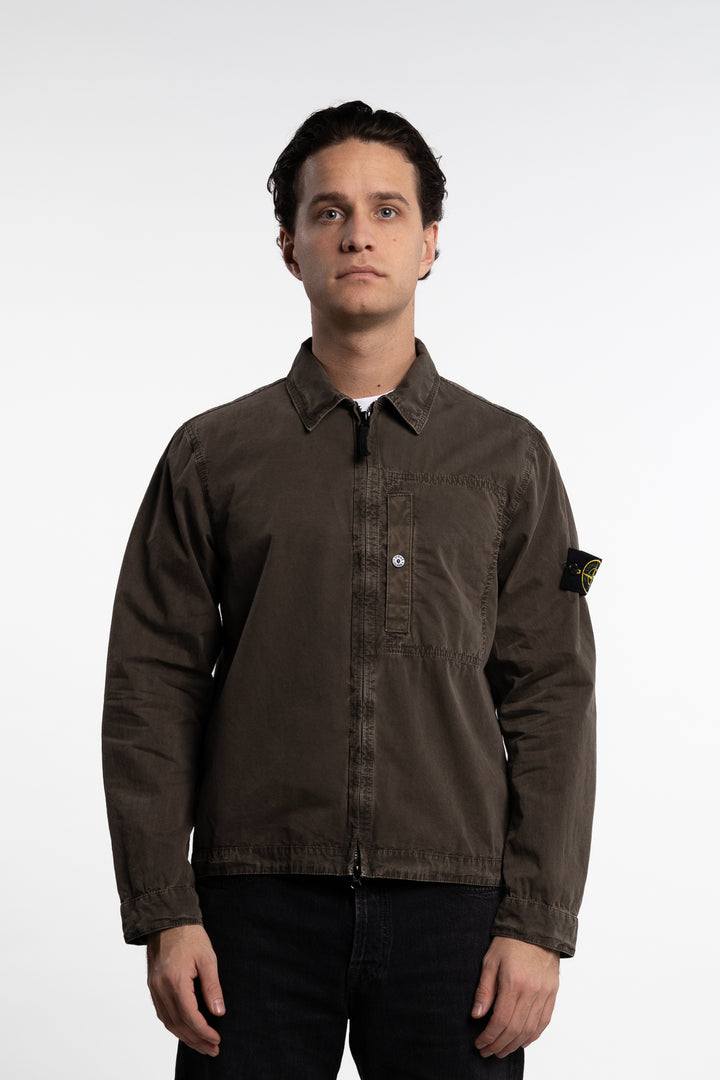 Overshirt Olive