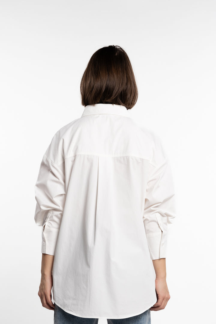 Mika Shirt- White