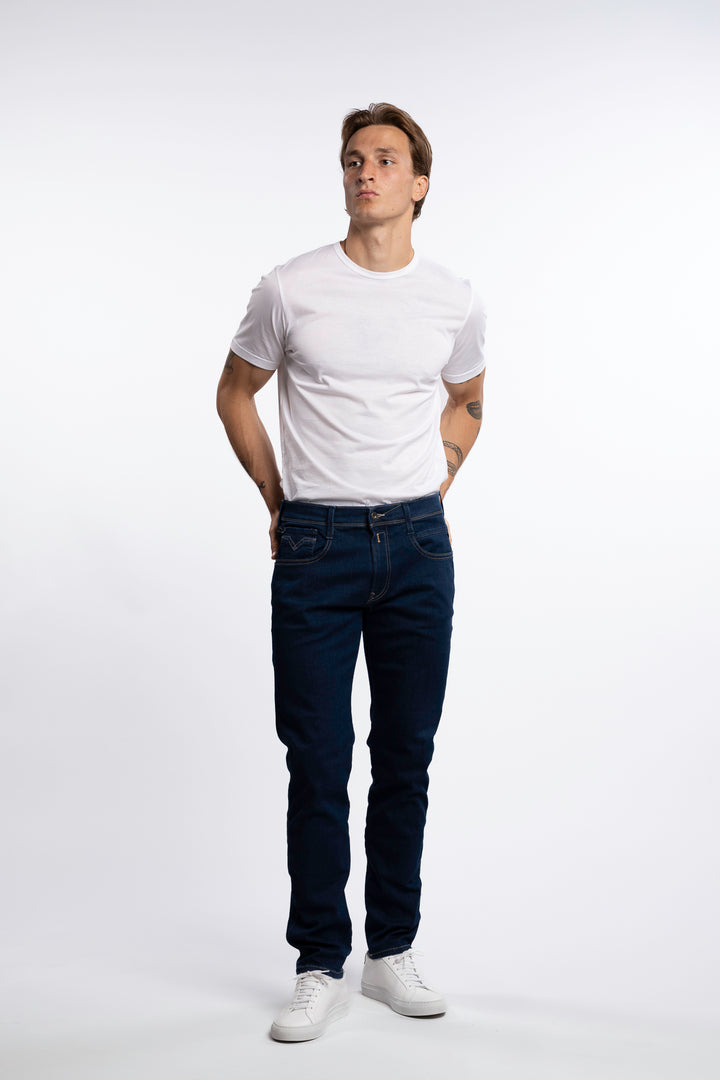 Anbass Hyperflex Jeans K13 Blue