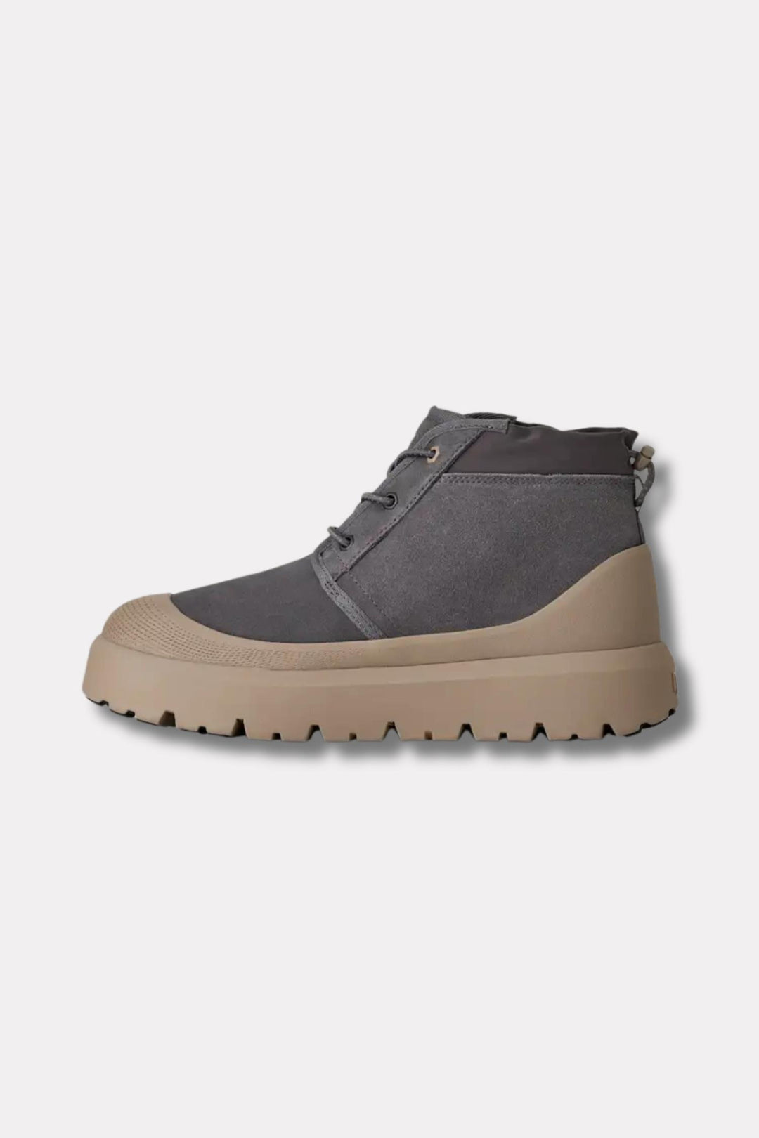 M Neumel Weather Hybrid - Obsidian/Cobble Grey