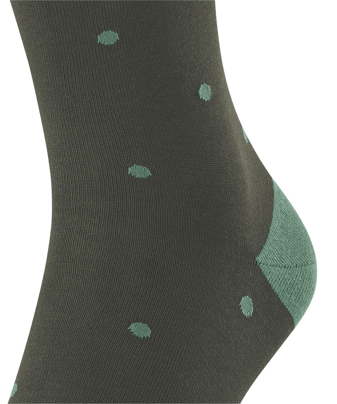 Dot Socks Military