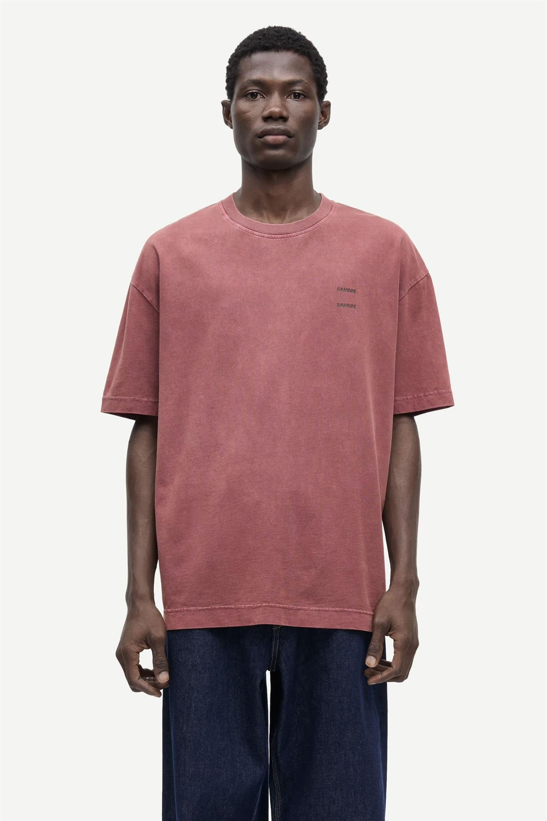 Sajoel T-shirt Rum Raisin