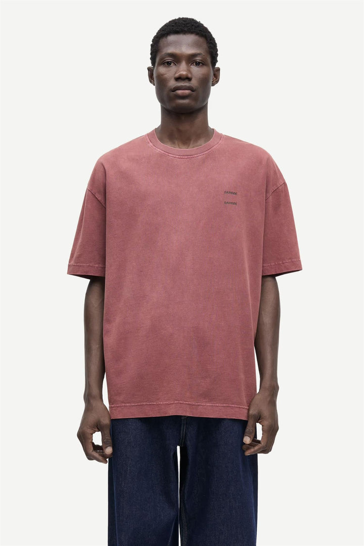 Sajoel T-shirt Rum Raisin