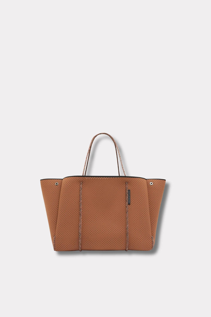 Escape Tote- Saddle