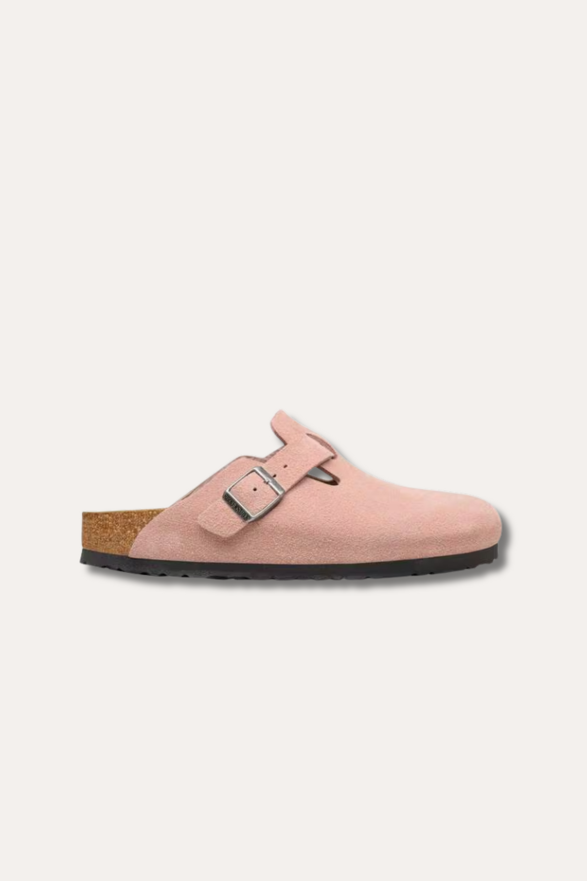 Women's Boston- Pink Clay