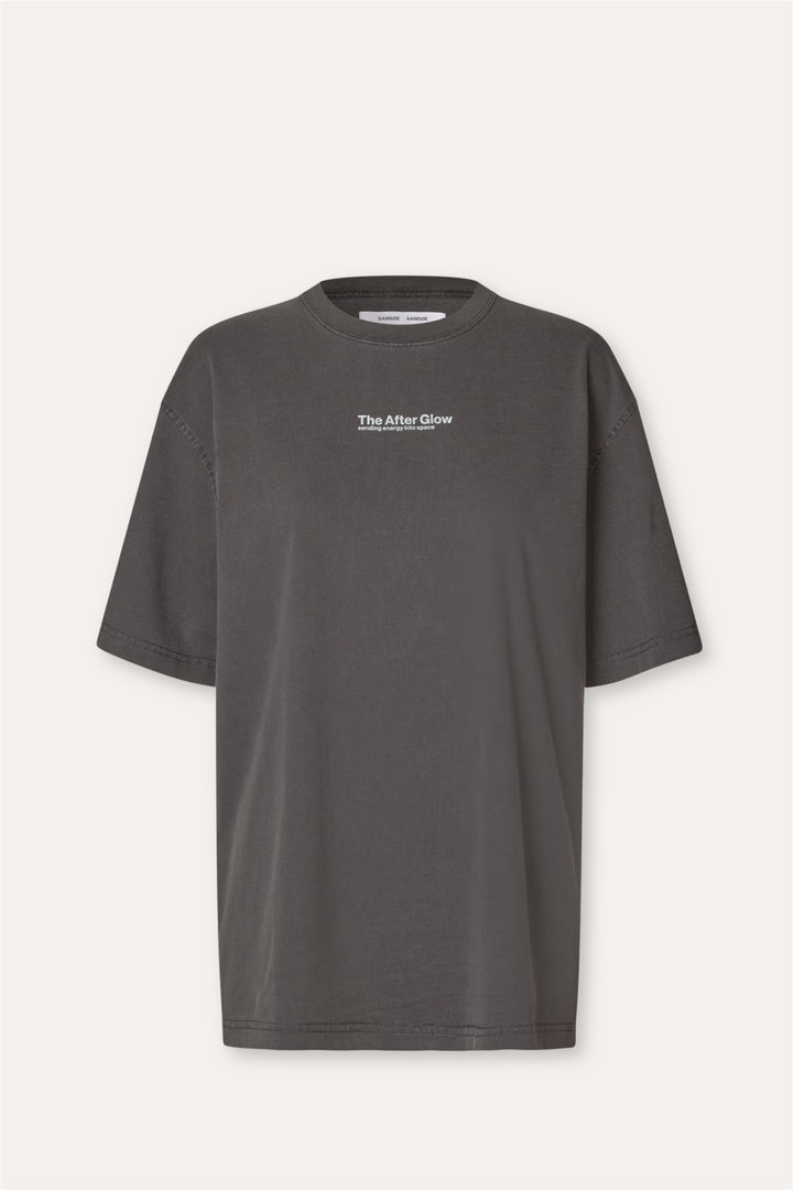 Sauni T-Shirt 15489 Cream Solar Drift