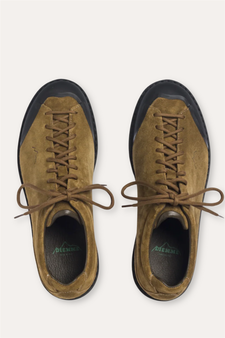 Men's Ampezzo Dark Sand Suede