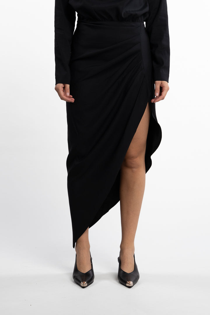 Jade Dress- Black