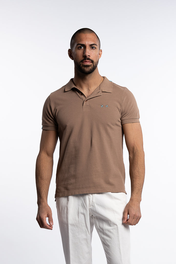 Basic Prepster Walnut Brown