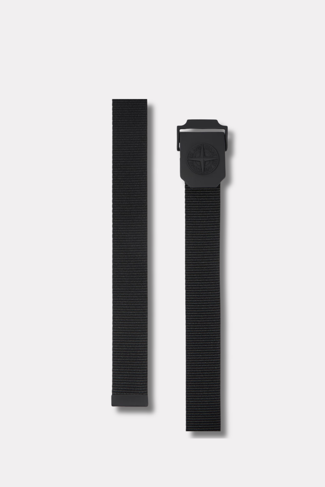 Compass Logo Belt Black