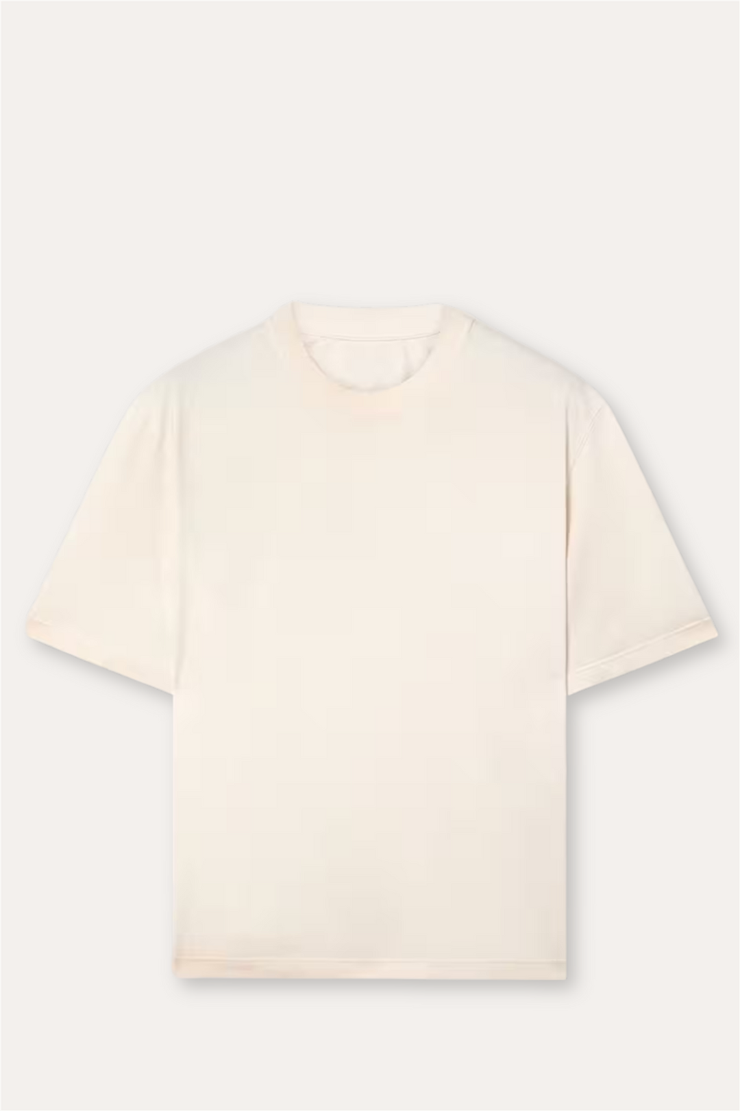 Relaxed Fit T-Shirt Arctic Wolf