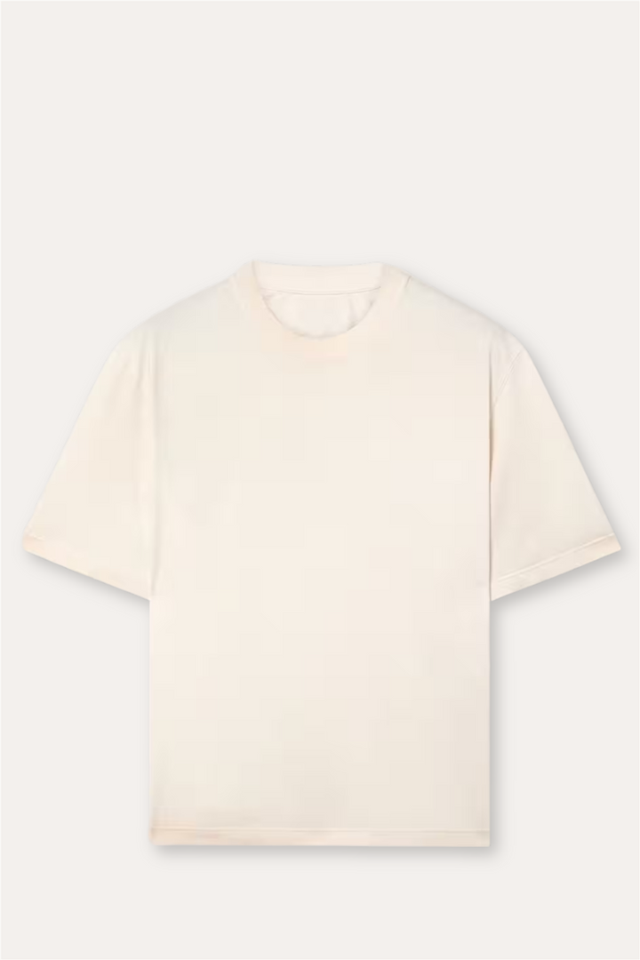 Relaxed Fit T-Shirt Arctic Wolf