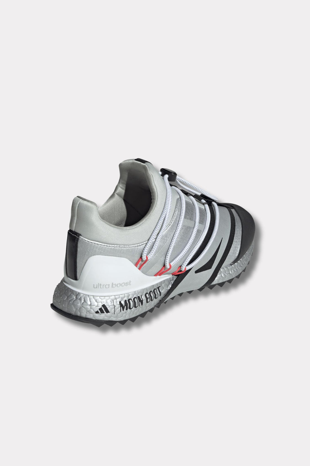 Adidas X Moon Boot UB JQ7847 Silvmt/Cblack/Selure
