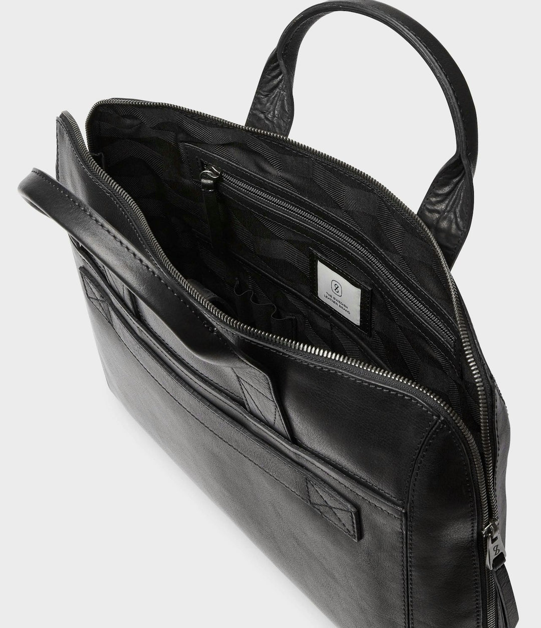 Gustav Data Bag 15" Black