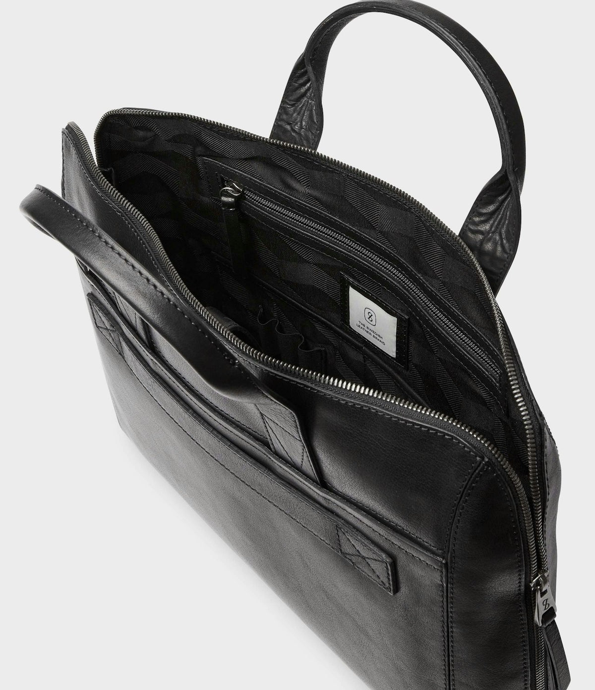 Gustav Data Bag 15" Black