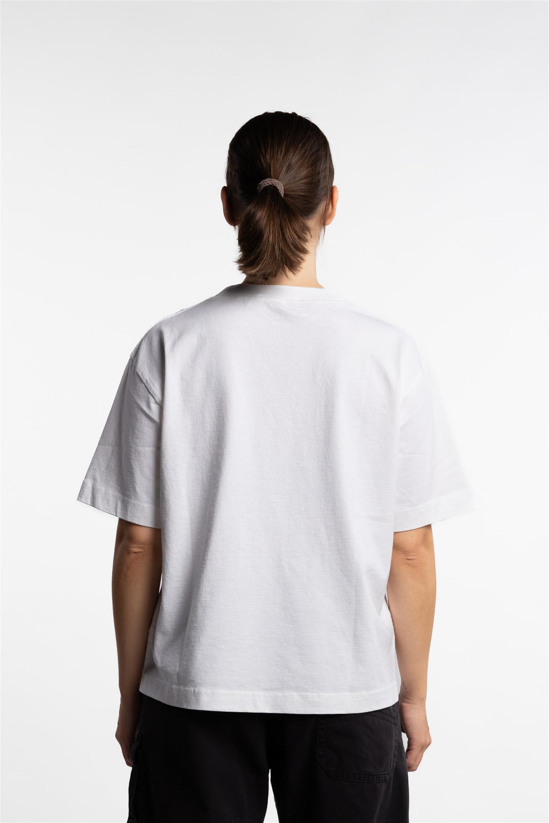 Logo T-Shirt Optic White