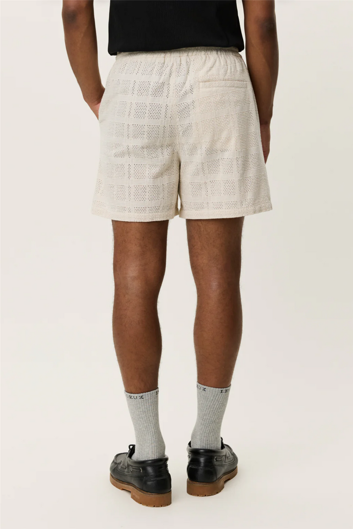 Charlie Shorts Ivory