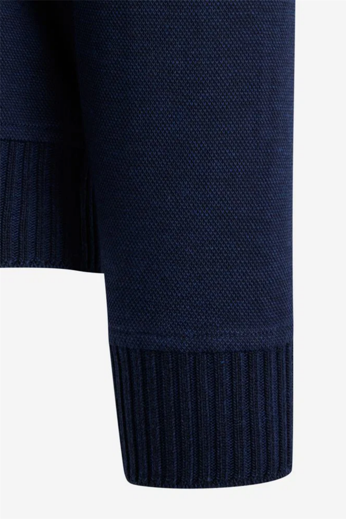 Corean Long Sleeve Navy