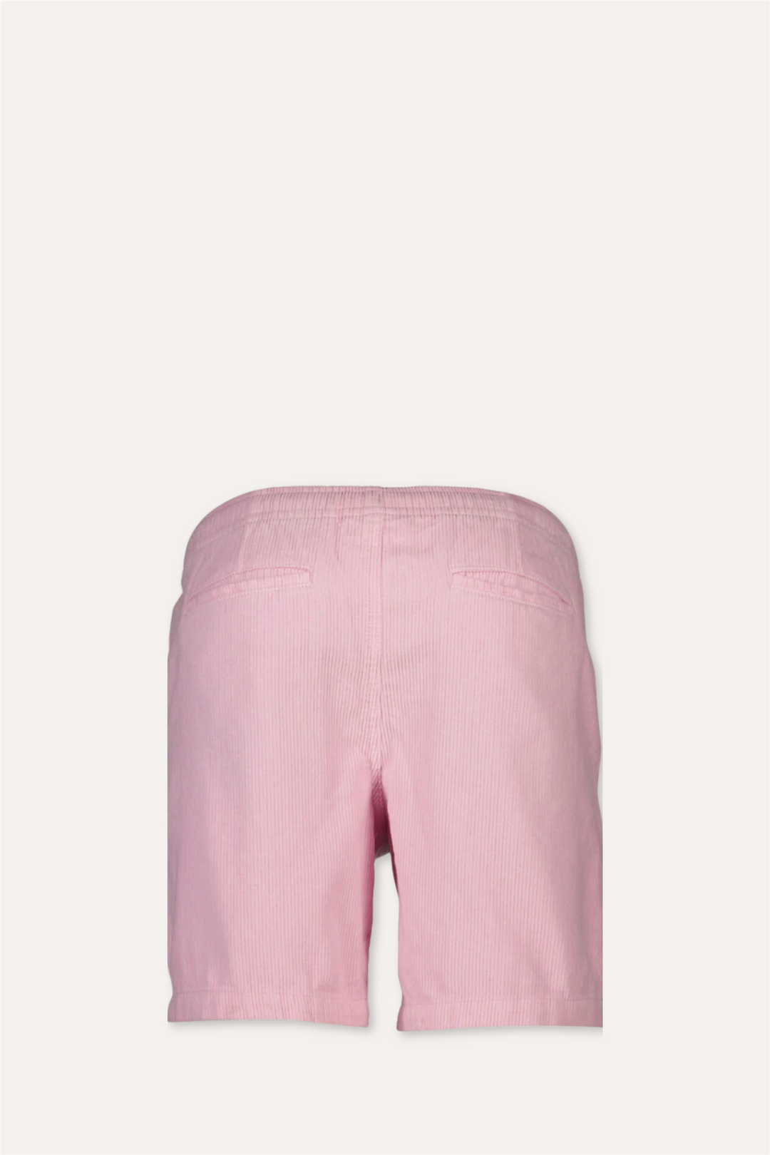 Corduroy Shorts Lavender Pink