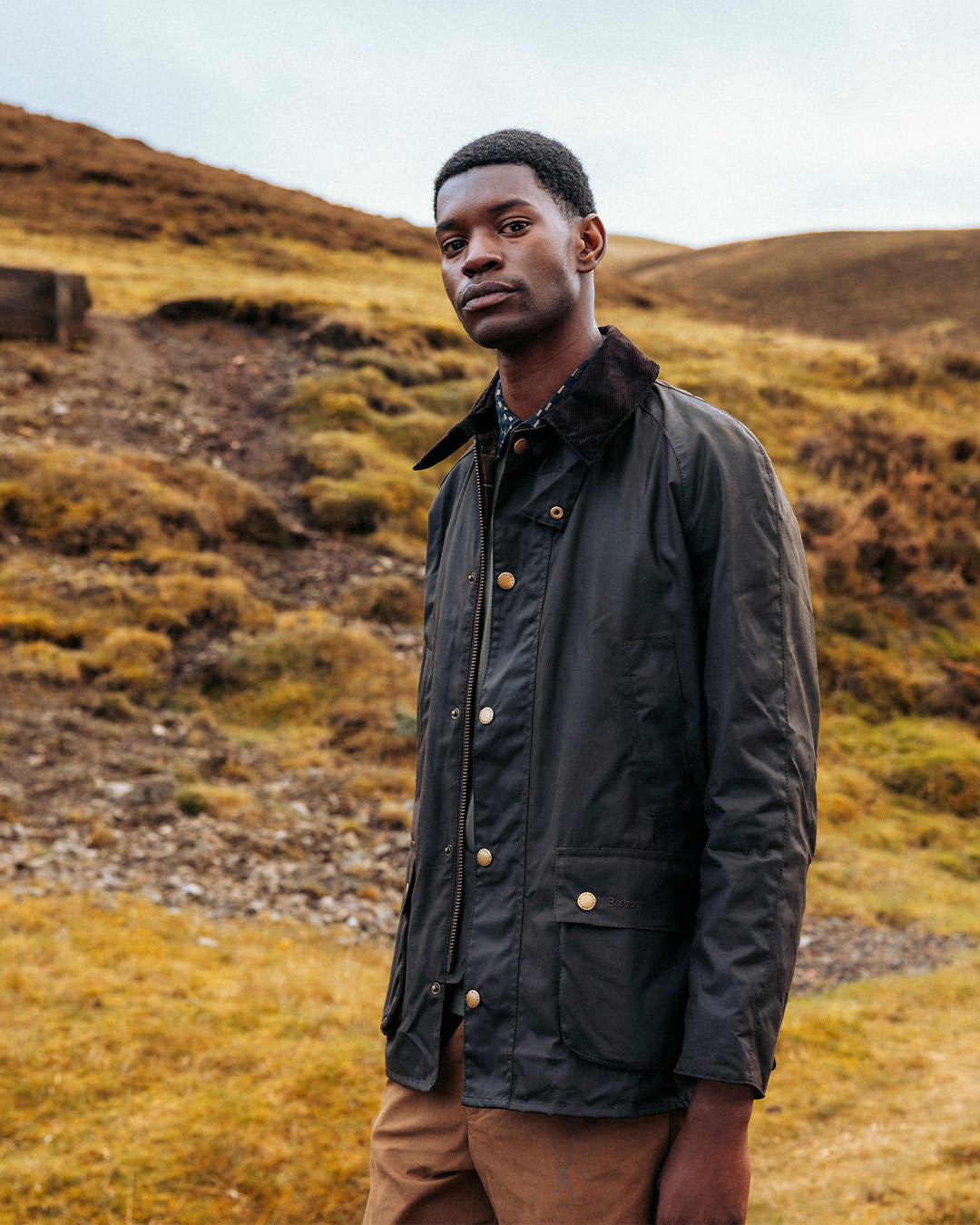 Barbour